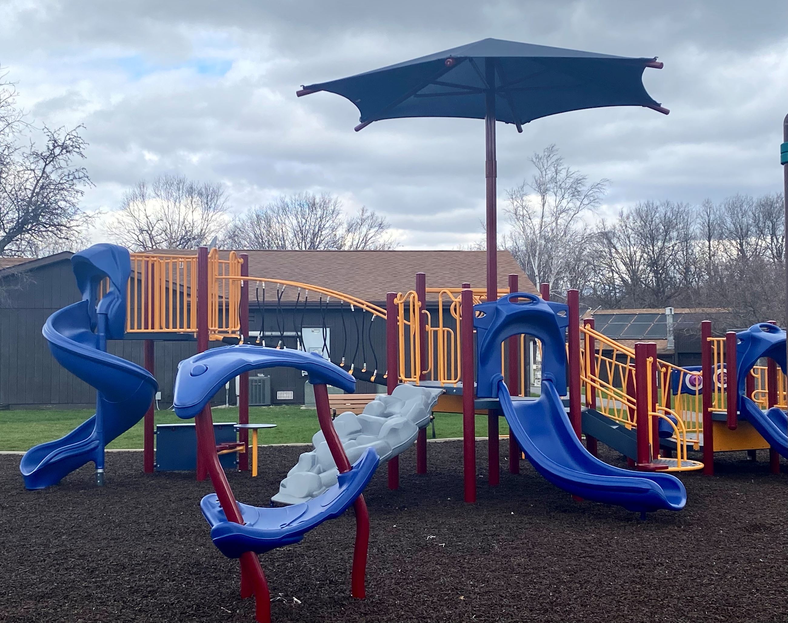 New Playground